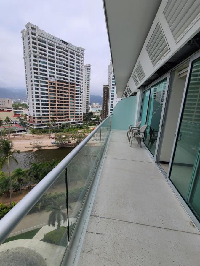 Peninsula Condominiums, Hotel Zone, Pv Puerto Vallarta Kültér fotó